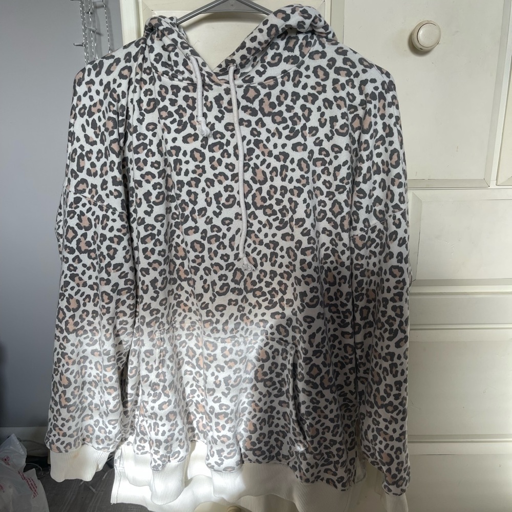 american eagle sweatshirt oversized fit